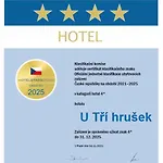 Апарт-отель U Tri Hrusek & 4*