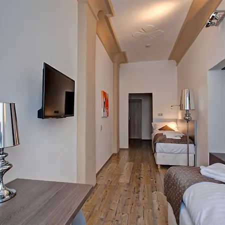 Apart Otel U Tri Hrusek & Ceske Budejovice