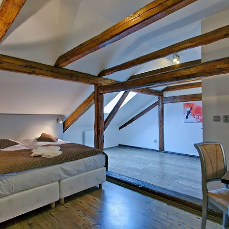 U Tri Hrusek & 4* České Budějovice