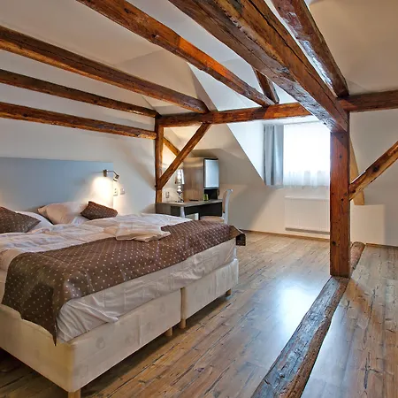 Apart Otel U Tri Hrusek & Ceske Budejovice