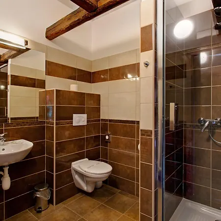 U Tri Hrusek & Apartmanhotel České Budějovice