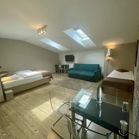 U Tri Hrusek & Lejlighedshotel