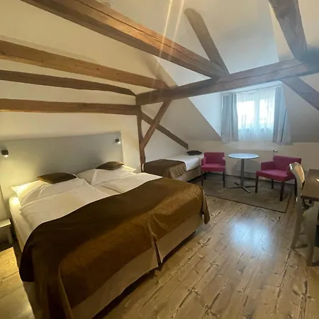 Lejlighedshotel U Tri Hrusek &