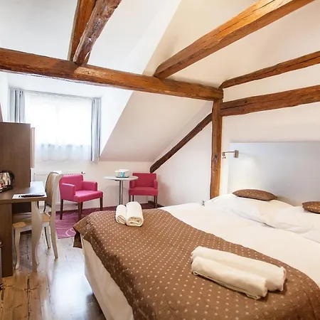 U Tri Hrusek & Apartmanhotel České Budějovice