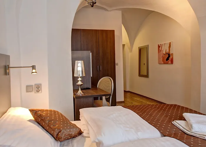U Tri Hrusek & Aparthotel