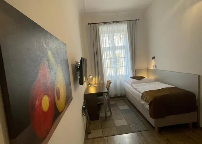 U Tri Hrusek & Ceske Budejovice
