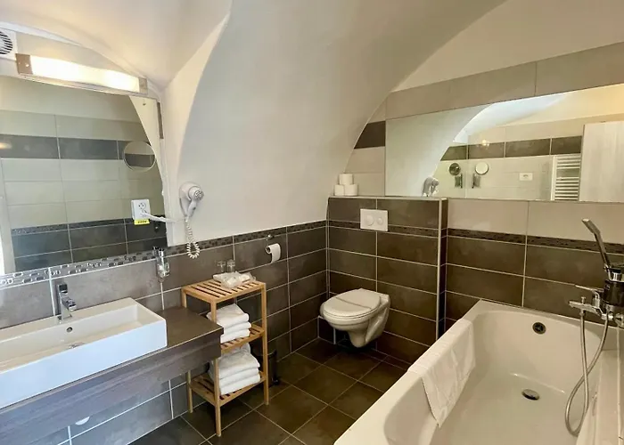 U Tri Hrusek & 4* 捷克布杰约维采