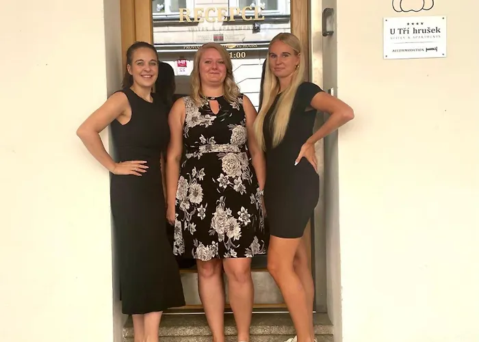 U Tri Hrusek & Aparthotel