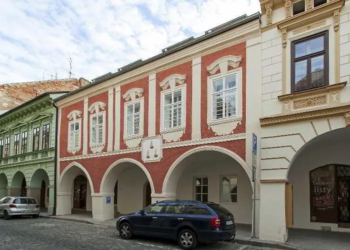 U Tri Hrusek & Aparthotel