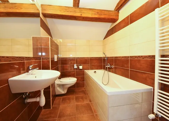 U Tri Hrusek & 4* Ceske Budejovice